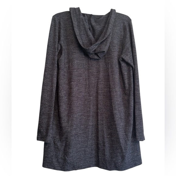 Albion Fit Sierra Ash Cardigan Sweater - Picture 4 of 6